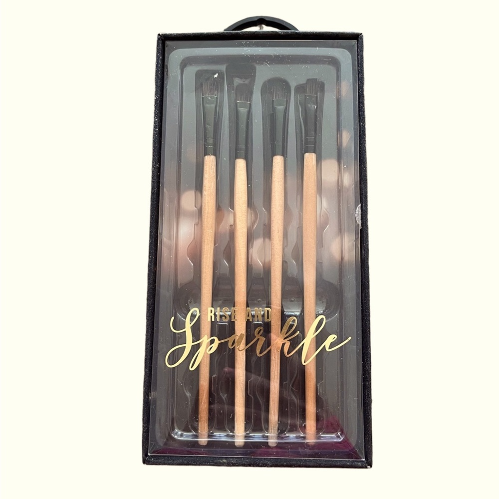 Makeup brush giftset